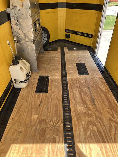 Used 2014 Forect River Enclosed Trailer