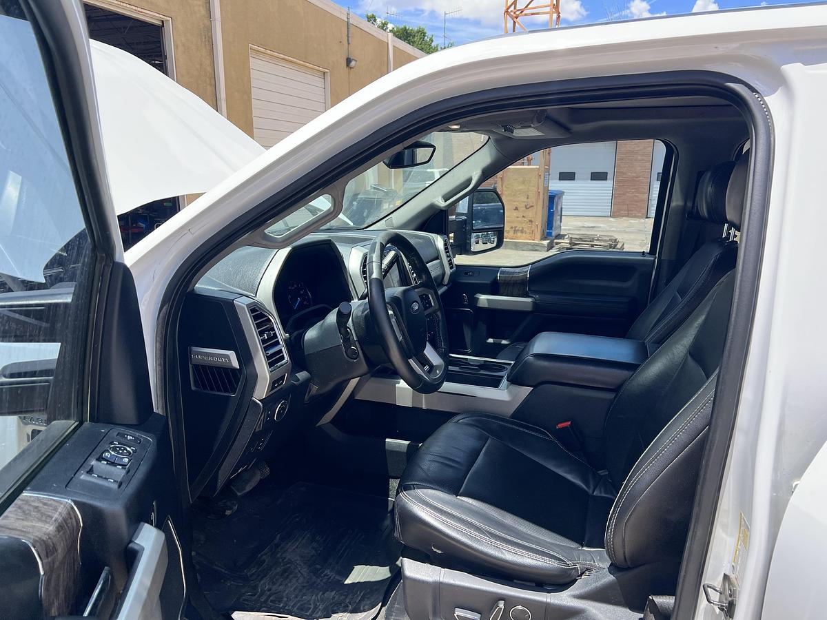 Used 2017 Ford F350 Crew Cab