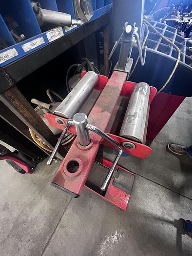 Used Tire Machines: Tire Mount & Tire Balance