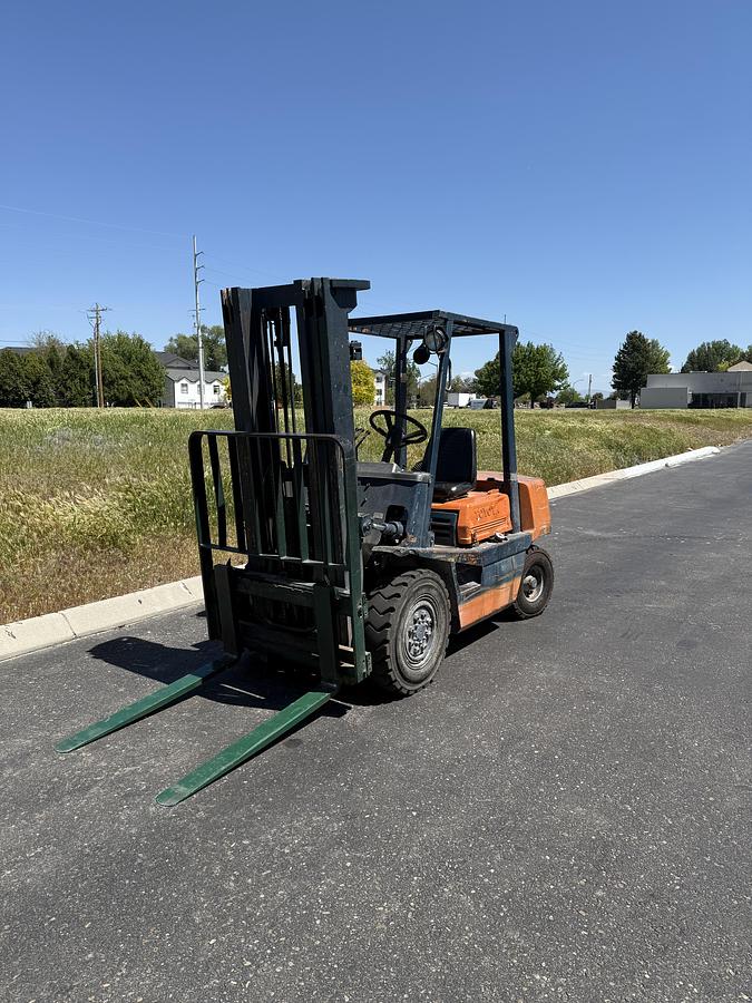 Used 1985 TOYOTA 42-4FG25