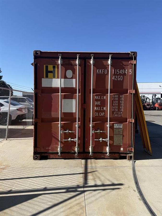 Used Standard Connex Storage Container for Sale in Boise, Idaho