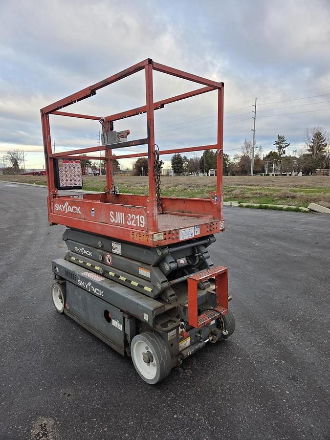 Used 2016 Skyjack SJIII-3219 for Sale in Boise, Idaho