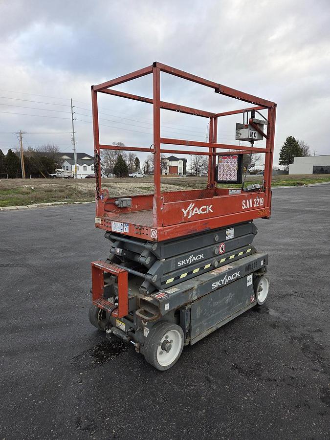 Used 2016 Skyjack SJIII-3219 for Sale in Boise, Idaho