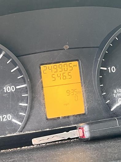 Used 2012 Mercedes-Benz Sprinter Van 2500 Work Truck