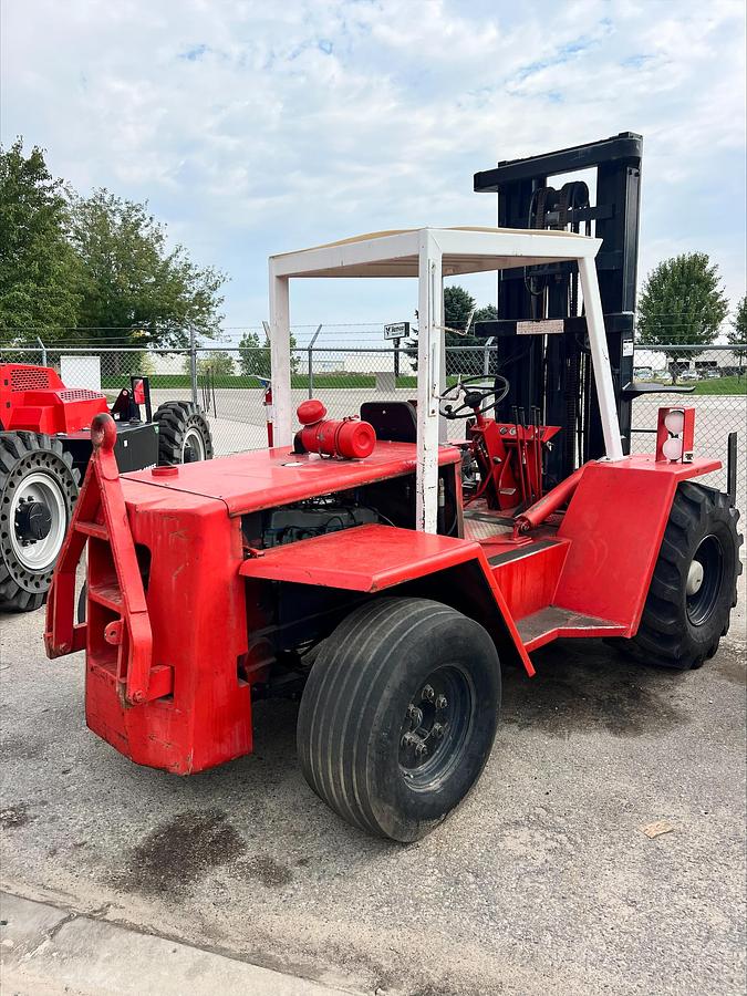 Used 1980 LIFTALL MT-70-TOW for Sale in Boise, Idaho - 000807
