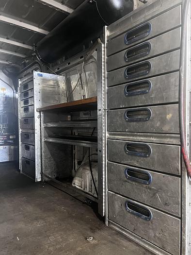 Used 2012 Mercedes-Benz Sprinter Van 2500 Work Truck