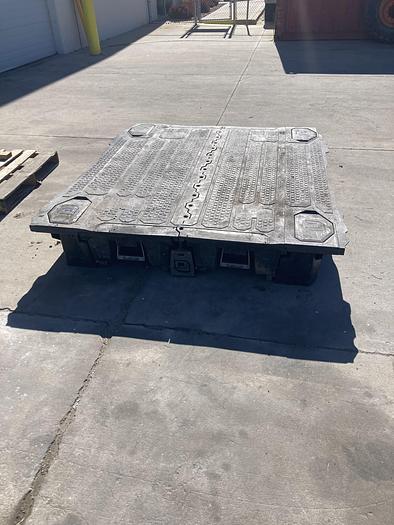 Used 2017 Decked FORD F250/F350 SUPER DUTY 2017