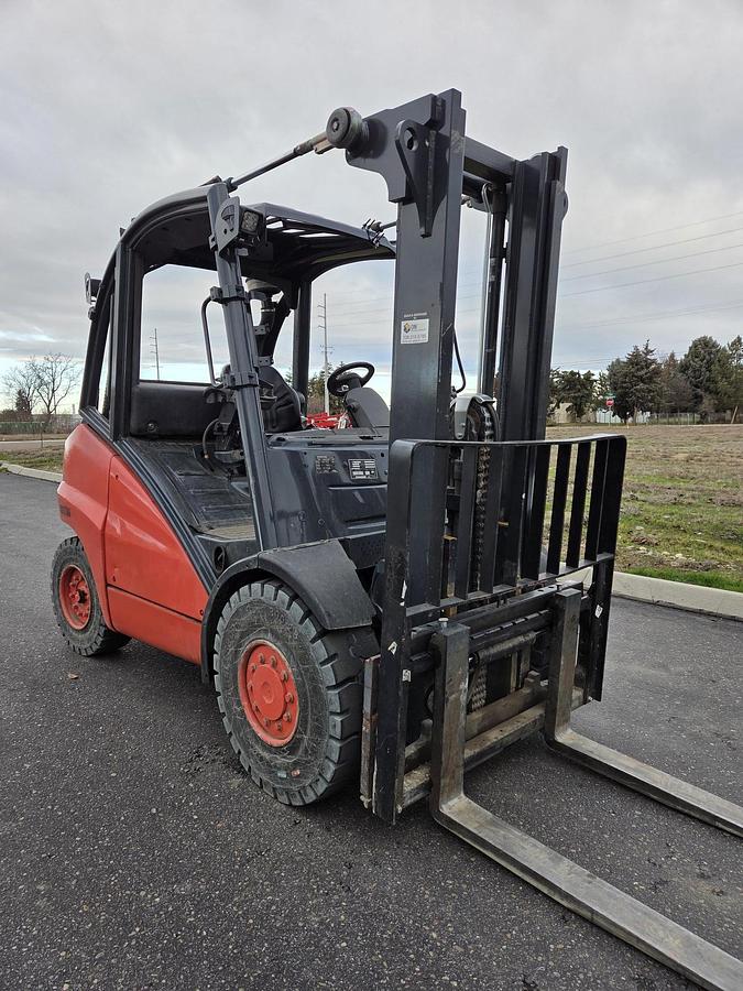 Refurbished Refurbished - Linde 2007 H45D for Sale in Boise, Idaho #000786