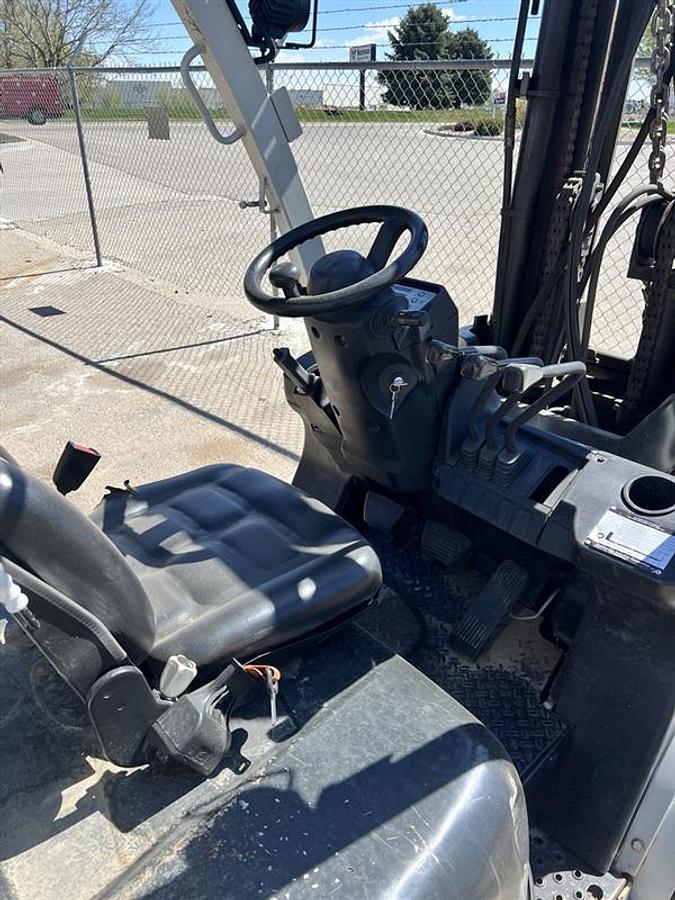 Used 2014 Nissan MU1F2A35LV