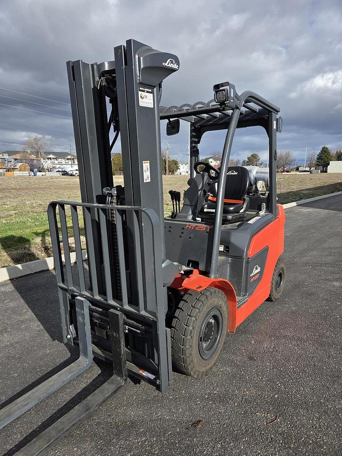 2025 LINDE HT25T for Sale in Boise, Idaho