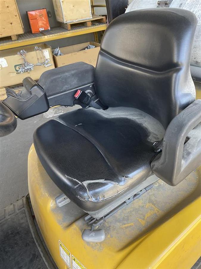 Used 2005 Yale Forklift 2600 Capacity Forklift For Sale in Boise, Idaho