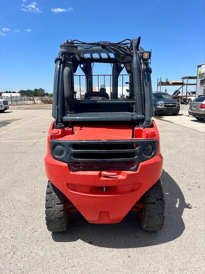 Refurbished Refurbished - Linde 2007 H45D for Sale in Boise, Idaho #000786
