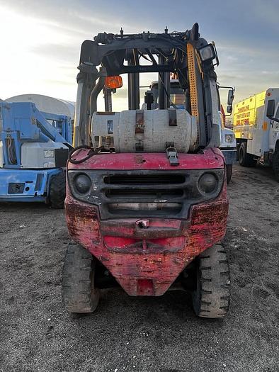 Used 2007 LINDE H35T FORKLIFT FOR SALE IN BOISE, ID
