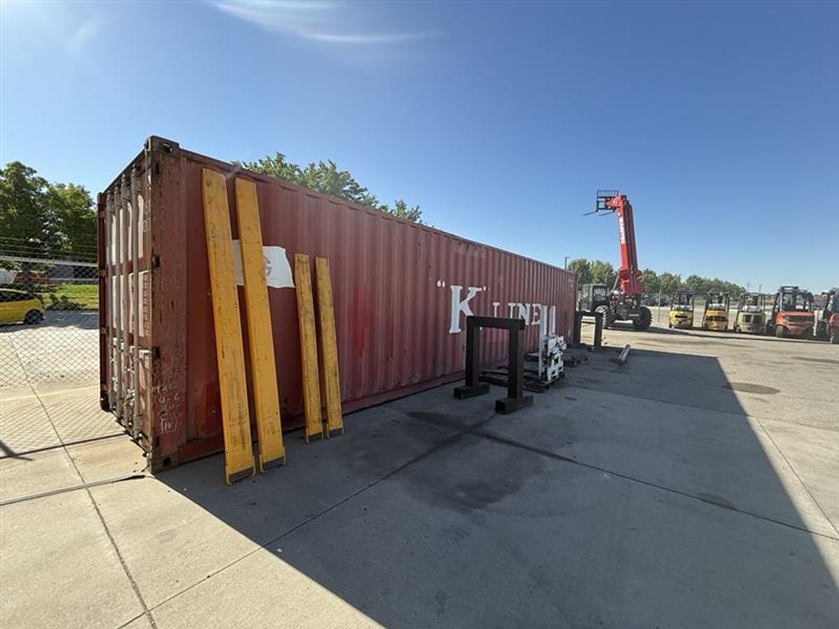 Used Standard Connex Storage Container for Sale in Boise, Idaho