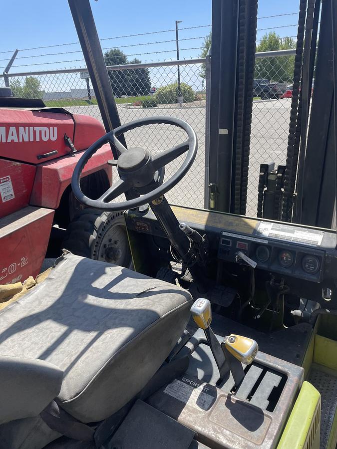 Used Used 1990s Clark Forklift for Sale in Boise