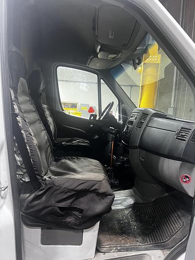 Used 2012 Mercedes-Benz Sprinter Van 2500 Work Truck