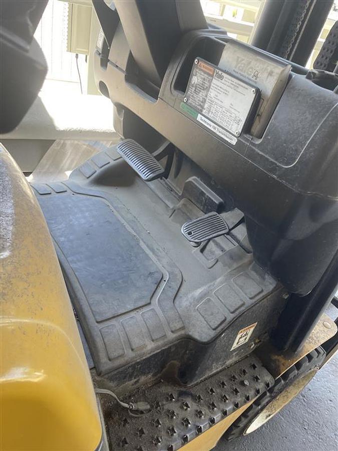 Used 2005 Yale Forklift 2600 Capacity Forklift For Sale in Boise, Idaho