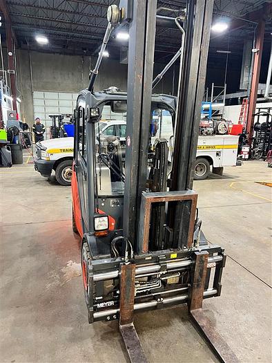 Used 2014 LINDE H35T for Sale in Boise, Idaho