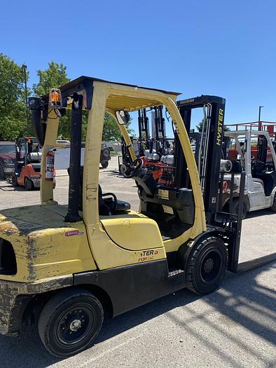 Used Hyster H60FT Forklift for Sale in Boise, ID
