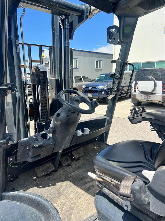 Refurbished Refurbished - Linde 2007 H45D for Sale in Boise, Idaho #000786