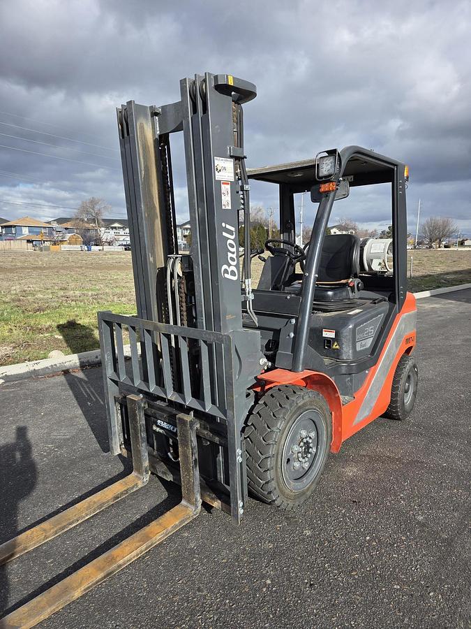 2023 Baoli KGB25