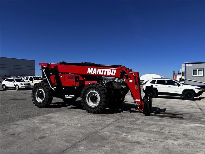 Used 2023 Manitou Telehandler 10K - For Sale in Boise