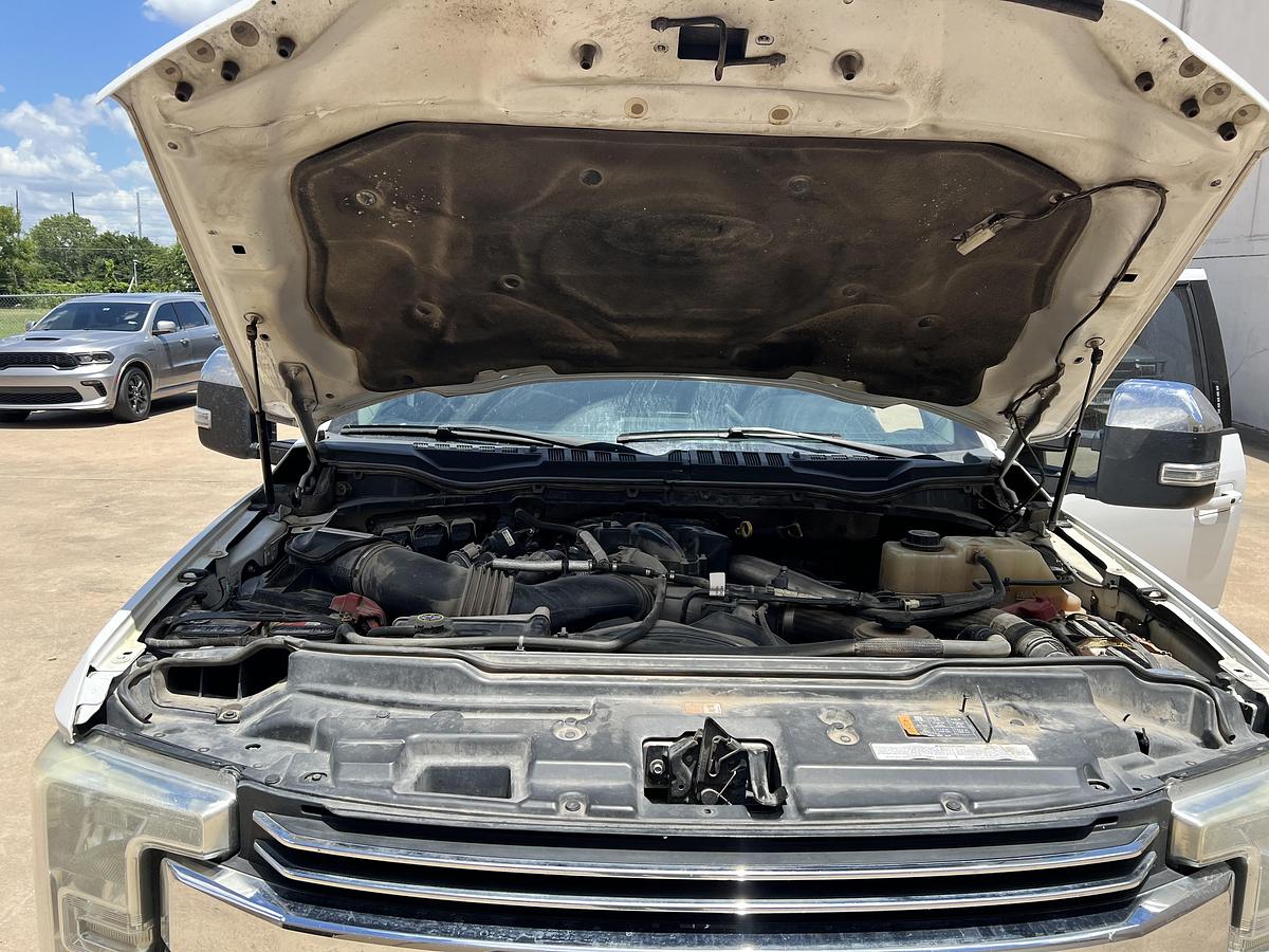 Used 2017 Ford F350 Crew Cab