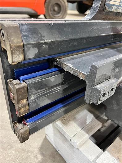 Used Refurbished 2007 Cascade 55F Single-Double Forklift Attachment for Sale in Boise, ID