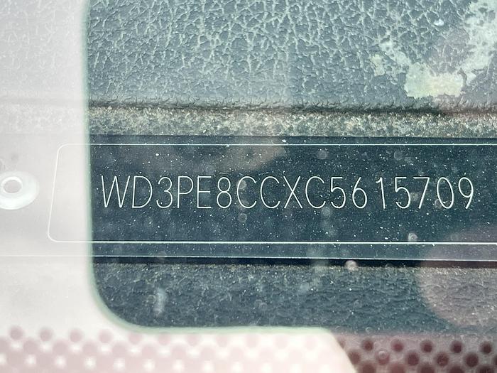 Used 2012 Mercedes-Benz Sprinter Van 2500 Work Truck