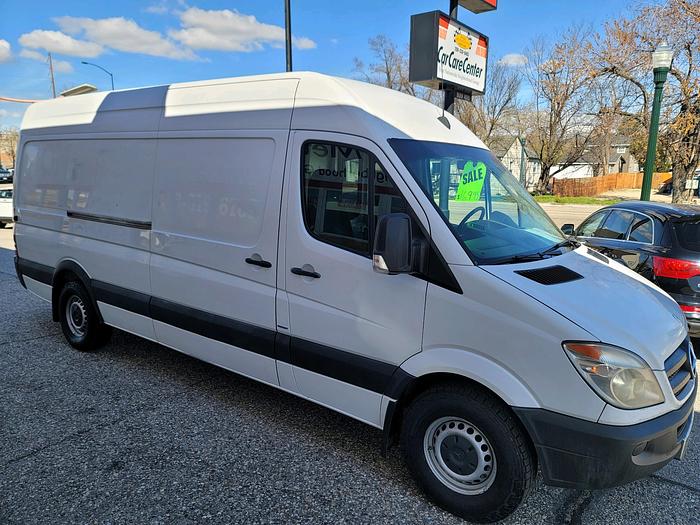 Used Mercedes Sprinter Van for Sale in Boise, ID