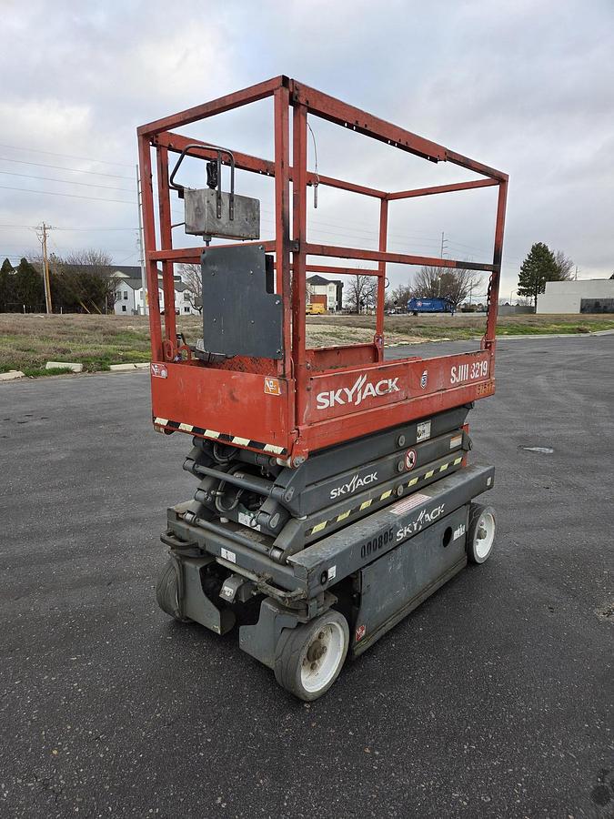 Used 2016 Skyjack SJIII-3219 for Sale in Boise, Idaho