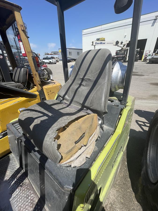 Used Used 1990s Clark Forklift for Sale in Boise