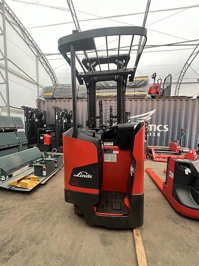 Used 2024 LINDE R17SX
