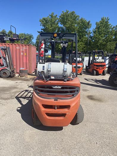 Used Linde HT25