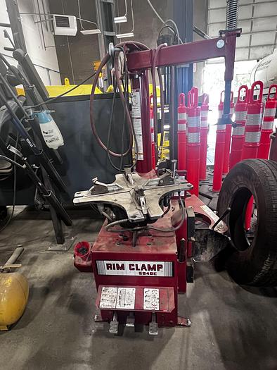 Used Tire Machines: Tire Mount & Tire Balance