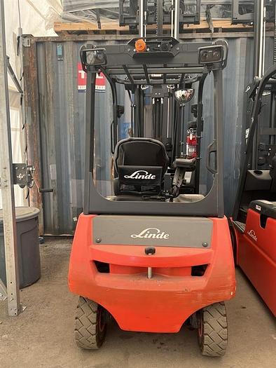 2023 LINDE E20P