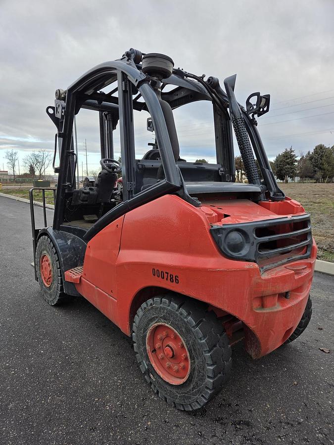 Refurbished Refurbished - Linde 2007 H45D for Sale in Boise, Idaho #000786