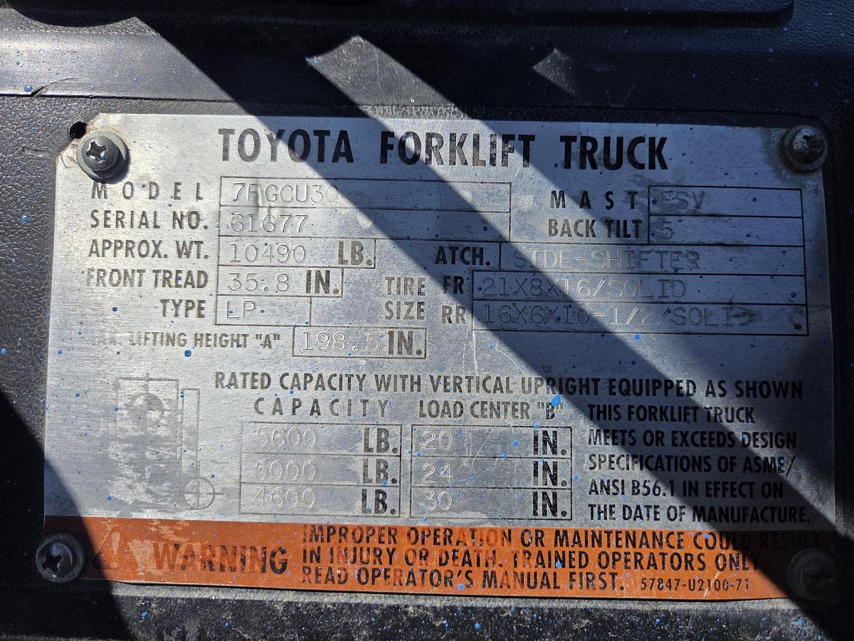 Used Toyota