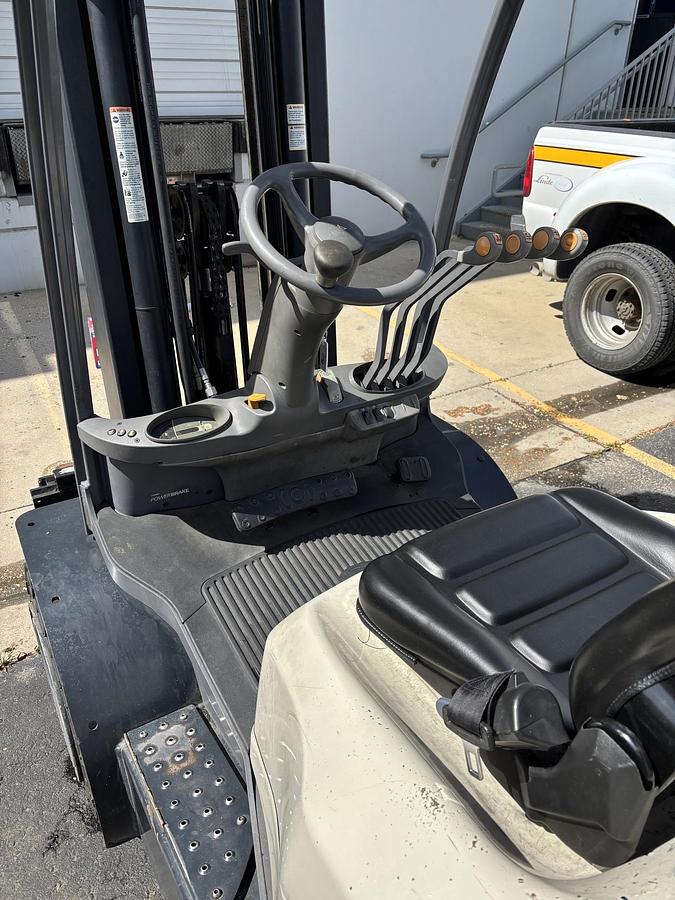 Used 2010 Crown C-51050-60