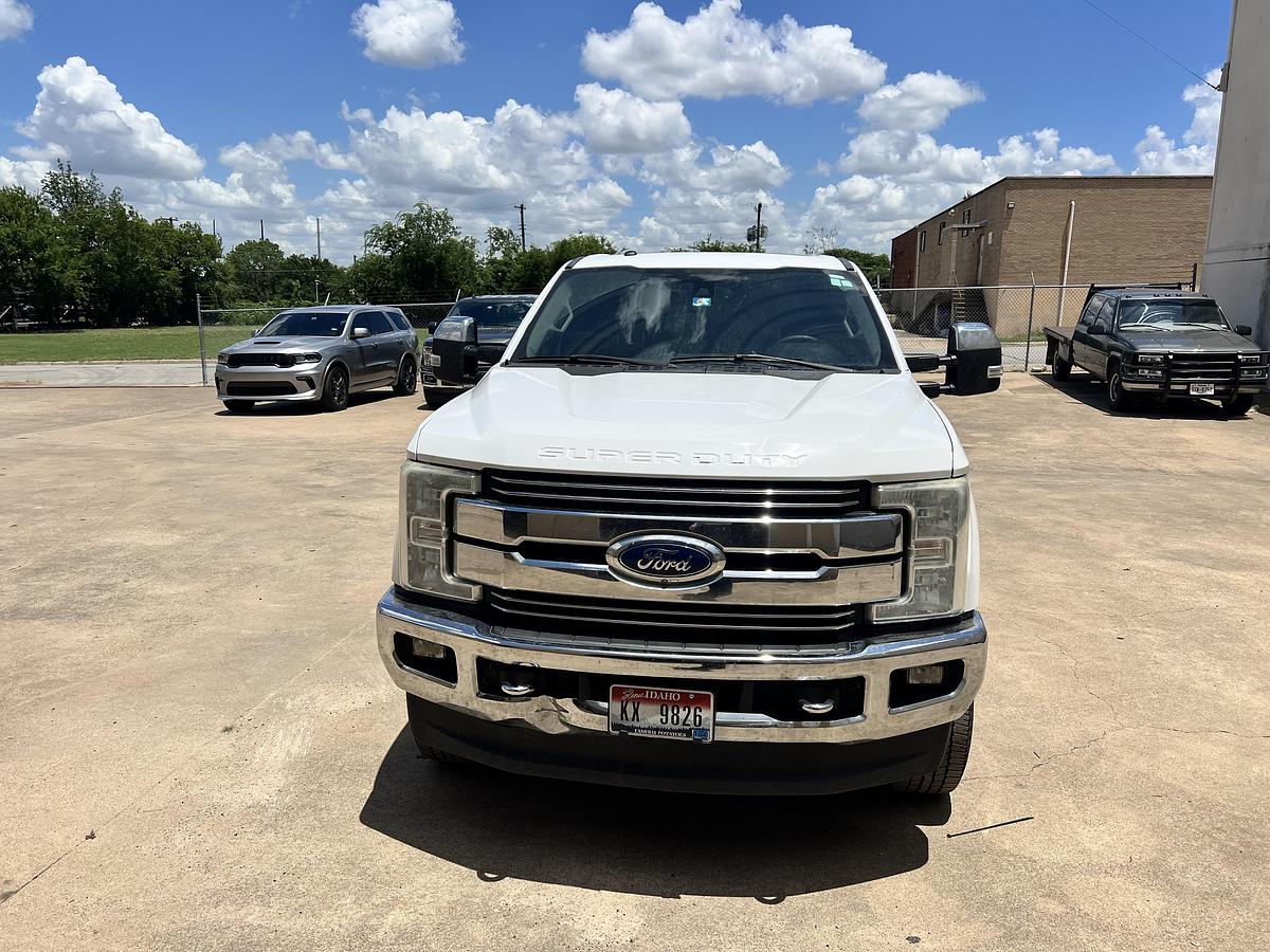 Used 2017 Ford F350 Crew Cab
