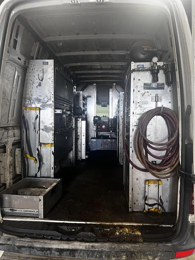 Used 2012 Mercedes-Benz Sprinter Van 2500 Work Truck
