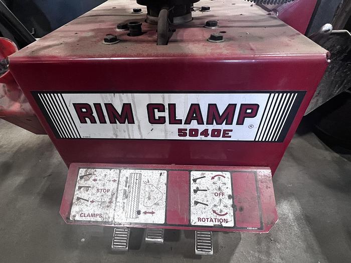 Used Tire Machines: Tire Mount & Tire Balance