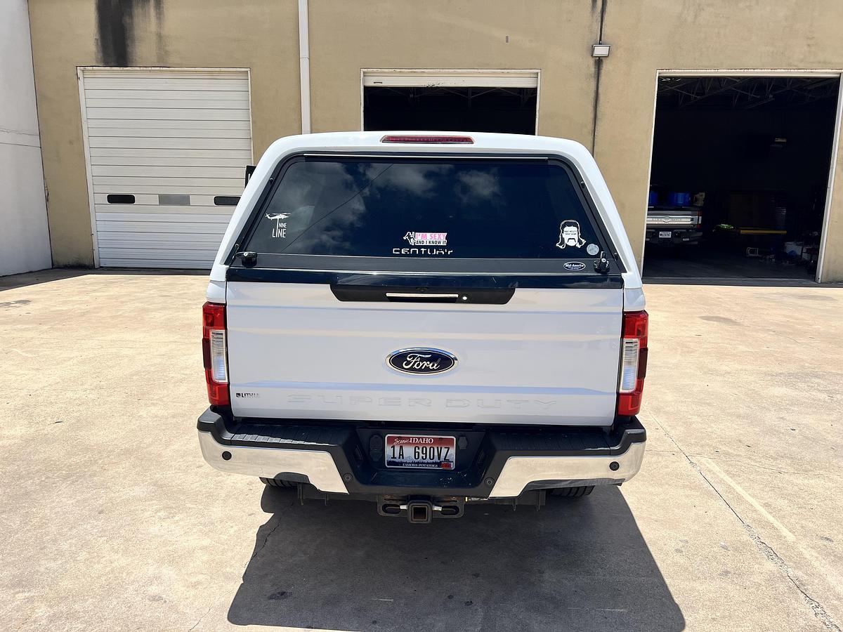 Used 2017 Ford F350 Crew Cab