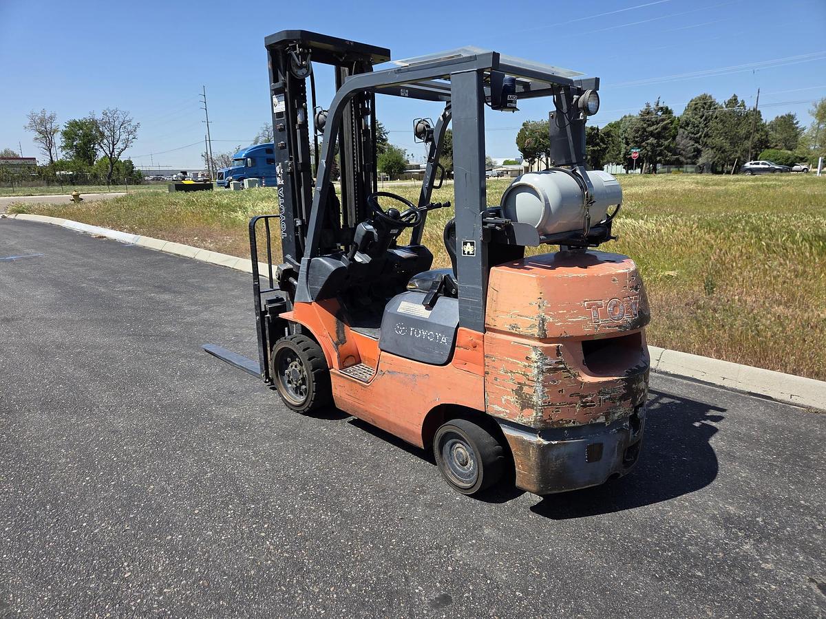 Used Toyota
