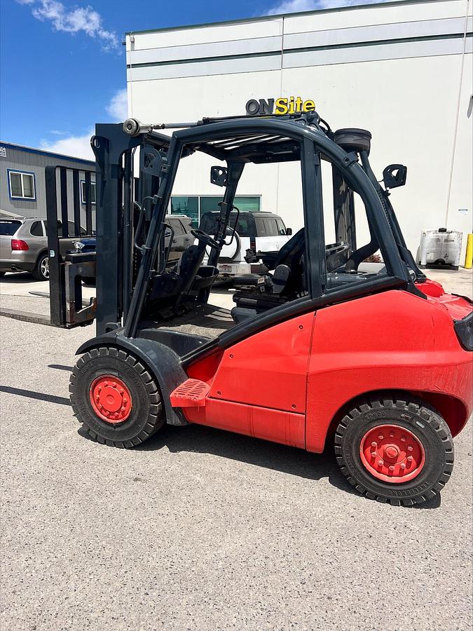 Refurbished Refurbished - Linde 2007 H45D for Sale in Boise, Idaho #000786