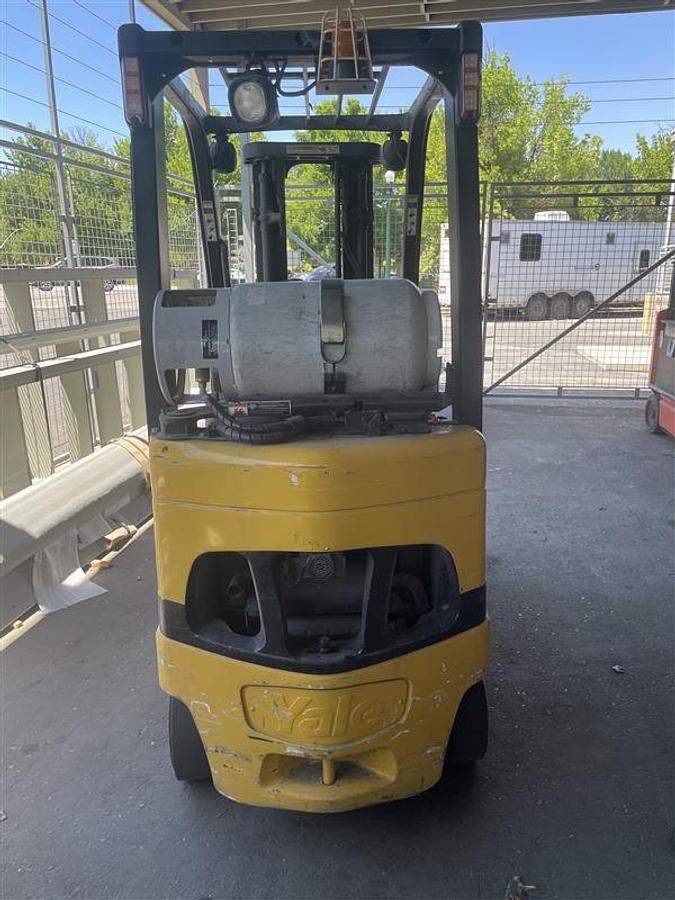 Used 2005 Yale Forklift 2600 Capacity Forklift For Sale in Boise, Idaho