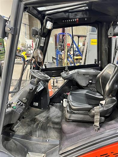 Used 2014 LINDE H35T for Sale in Boise, Idaho