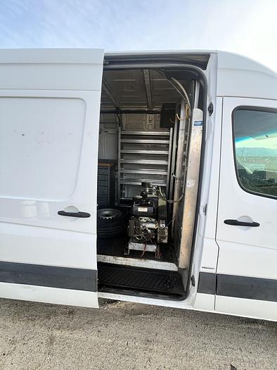 Used 2012 Mercedes-Benz Sprinter Van 2500 Work Truck