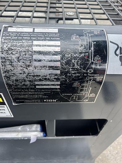 Used 2020 LINDE MV05-162