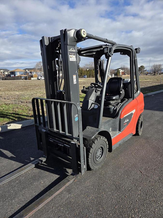 2024 LINDE H25T Forklift for Sale in Boise, ID
